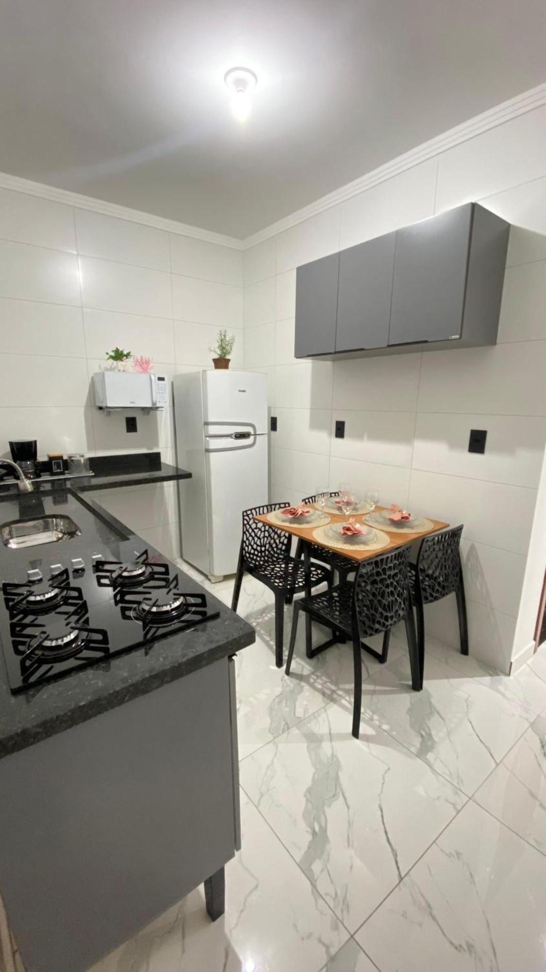 Casa De Praia Em Condominio Praia Grande Dış mekan fotoğraf